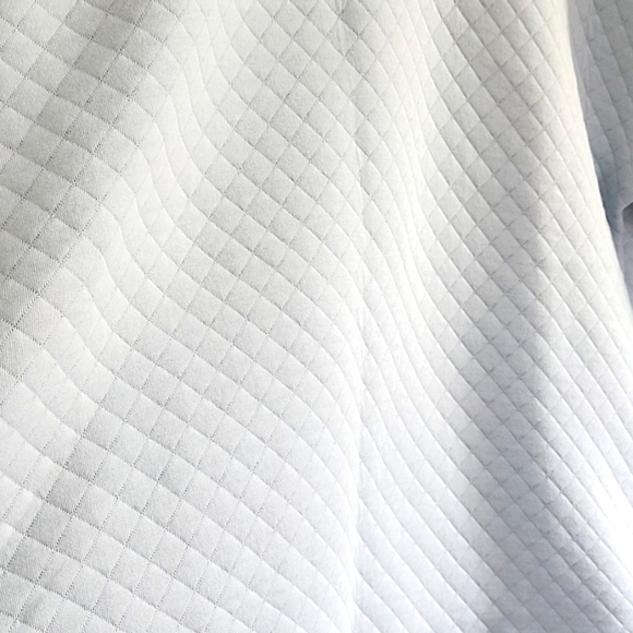 NWT J. Crew Quilted Reversible Sweatshirt Size - Picture 4 of 8